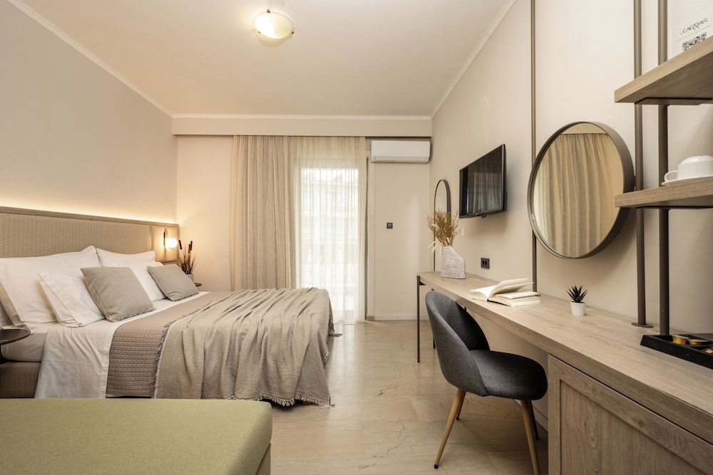 Karras Grande Resort — Hotel rooms in Tsilivi, Ionian Islands