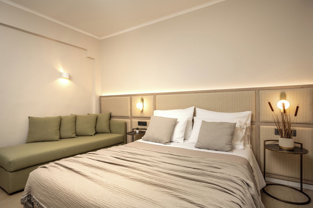 Karras Grande Resort — Hotel rooms in Tsilivi, Ionian Islands