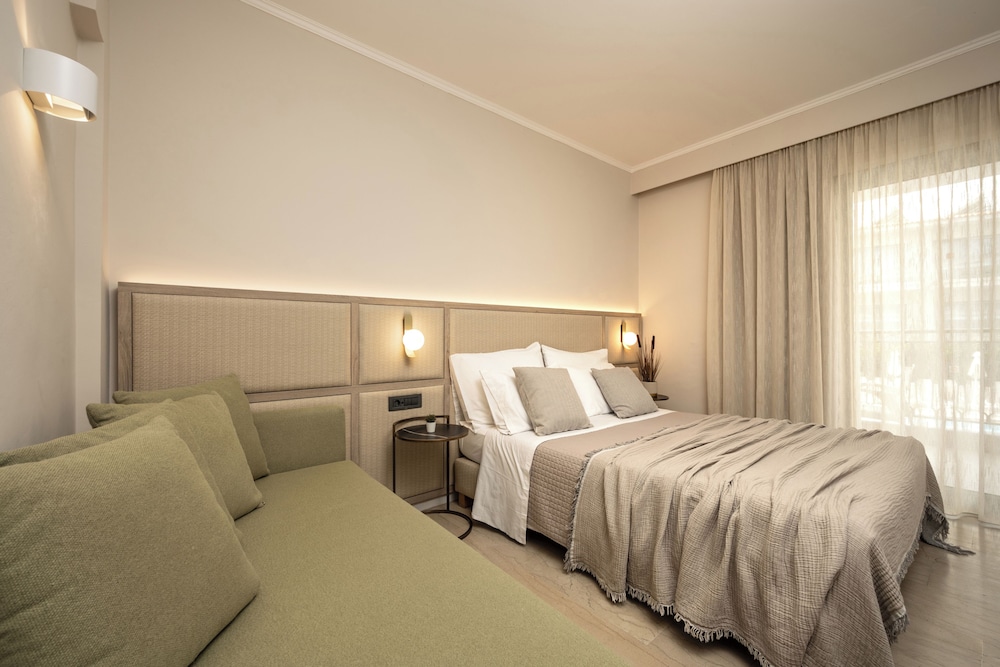 Karras Grande Resort — Hotel rooms in Tsilivi, Ionian Islands