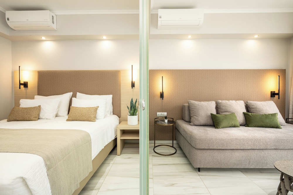 Karras Grande Resort — Hotel rooms in Tsilivi, Ionian Islands