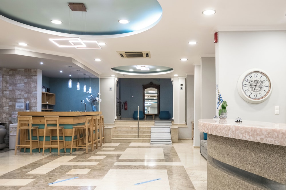 Karras Grande Resort — Restaurant & bars in Tsilivi, Ionian Islands