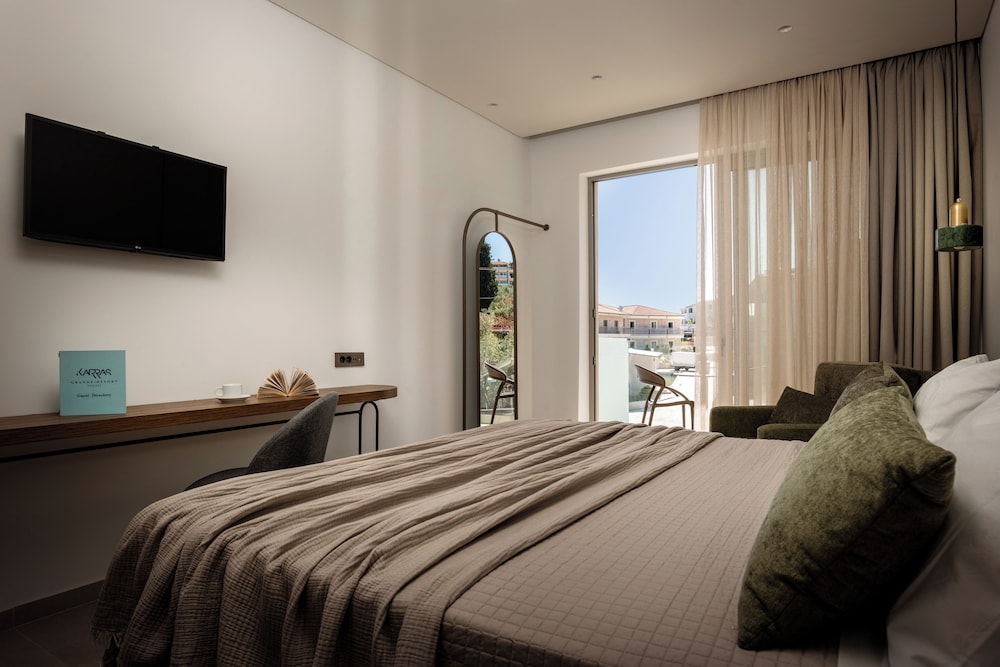Karras Grande Resort — Hotel rooms in Tsilivi, Ionian Islands