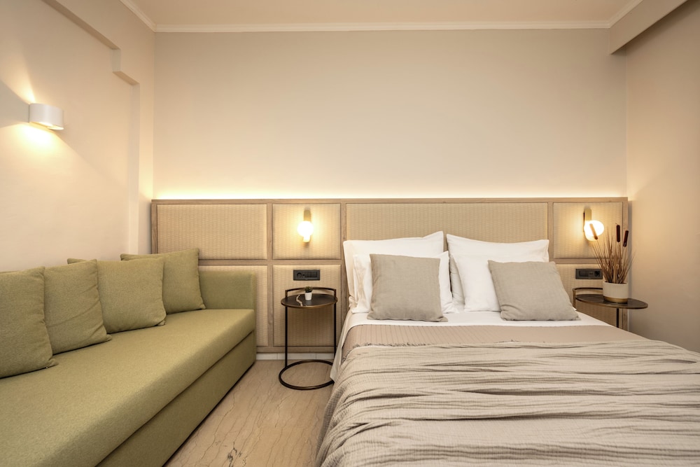 Karras Grande Resort — Hotel rooms in Tsilivi, Ionian Islands