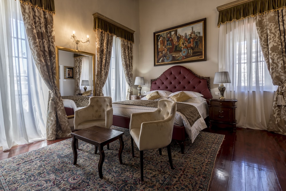 Villa Nepos Hotel — Hotel rooms in Split, Split-Dalmatia