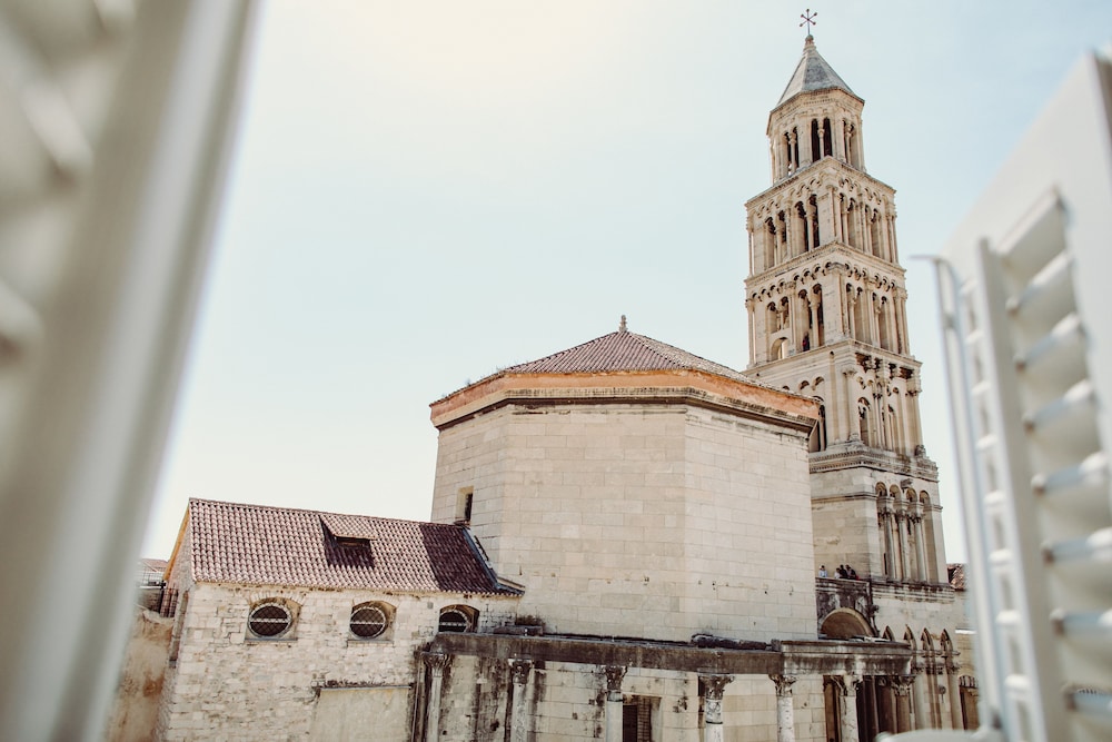 Villa Nepos Hotel — Attractions in the area in Split, Split-Dalmatia