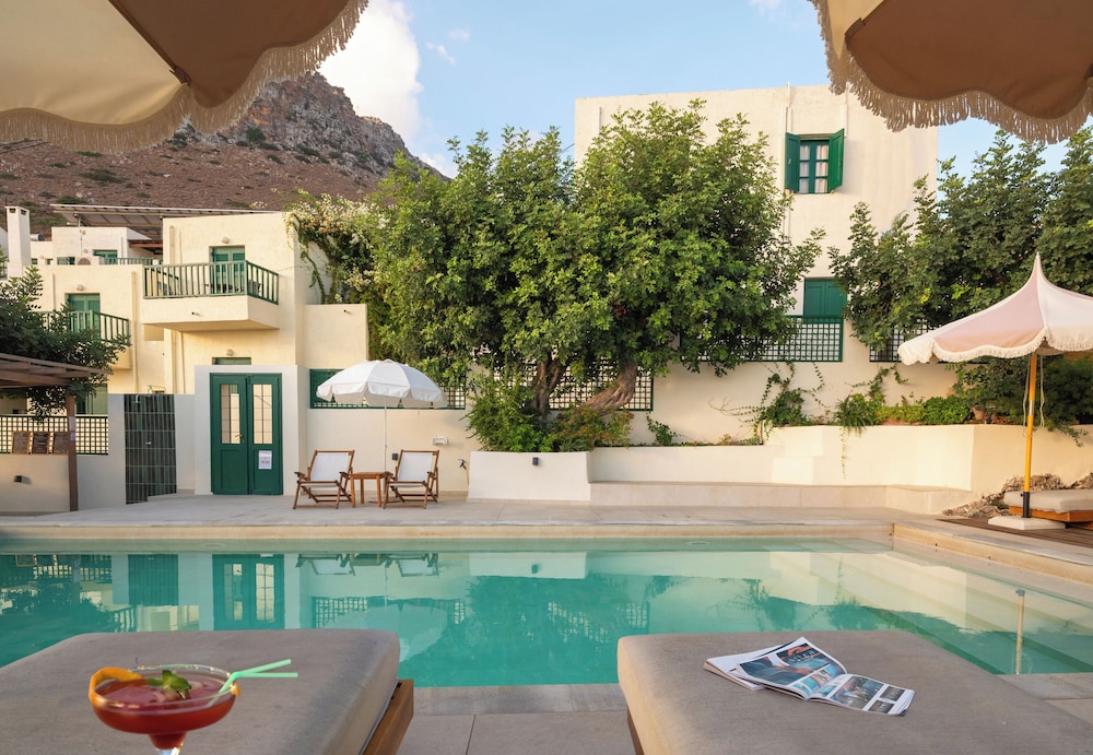 Kalimera Village — Swimming pool in Hersonissos
