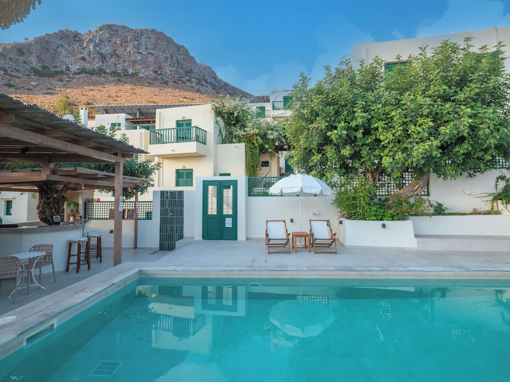 Kalimera Village — Swimming pool in Hersonissos
