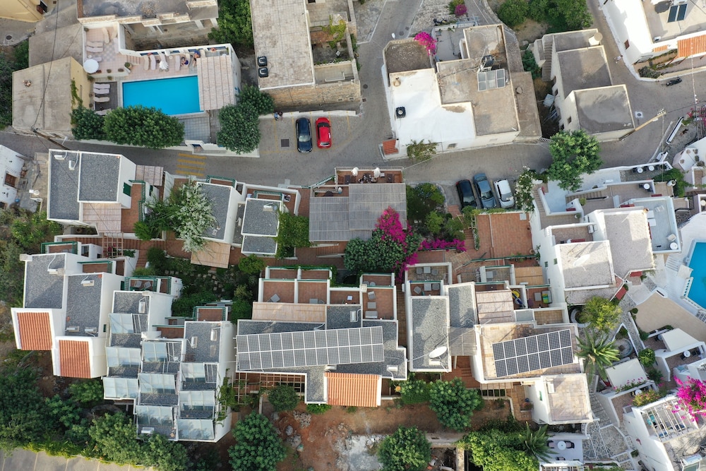 Kalimera Village — Hotel building in Hersonissos