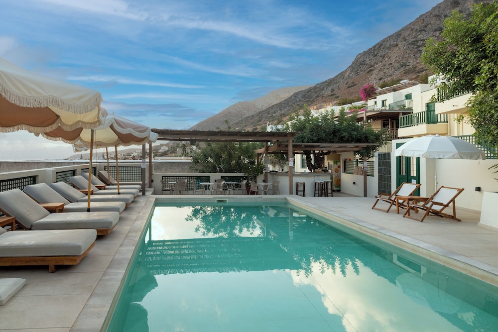 Kalimera Village — Swimming pool in Hersonissos