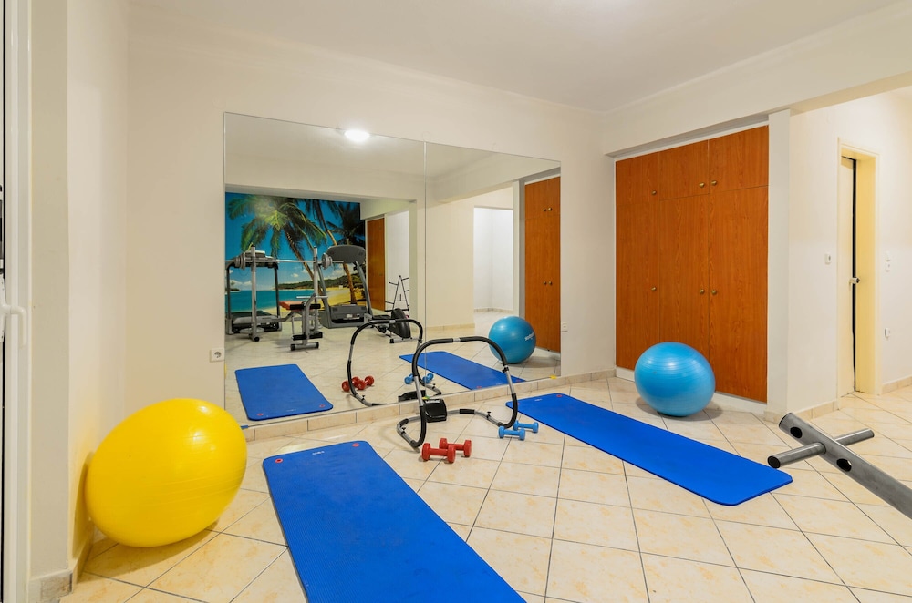 Karras Hotel — Sports & recreation in Laganas, Ionian Islands