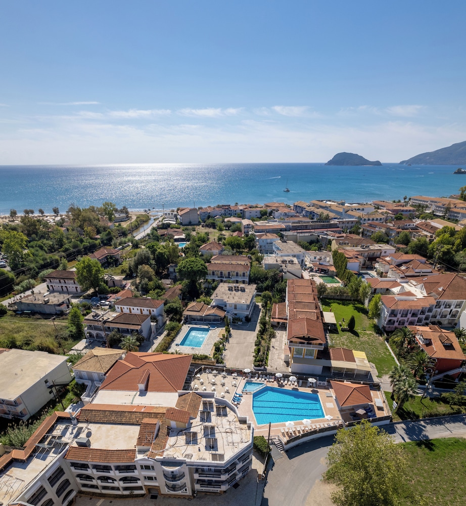 Karras Hotel — Attractions in the area in Laganas, Ionian Islands