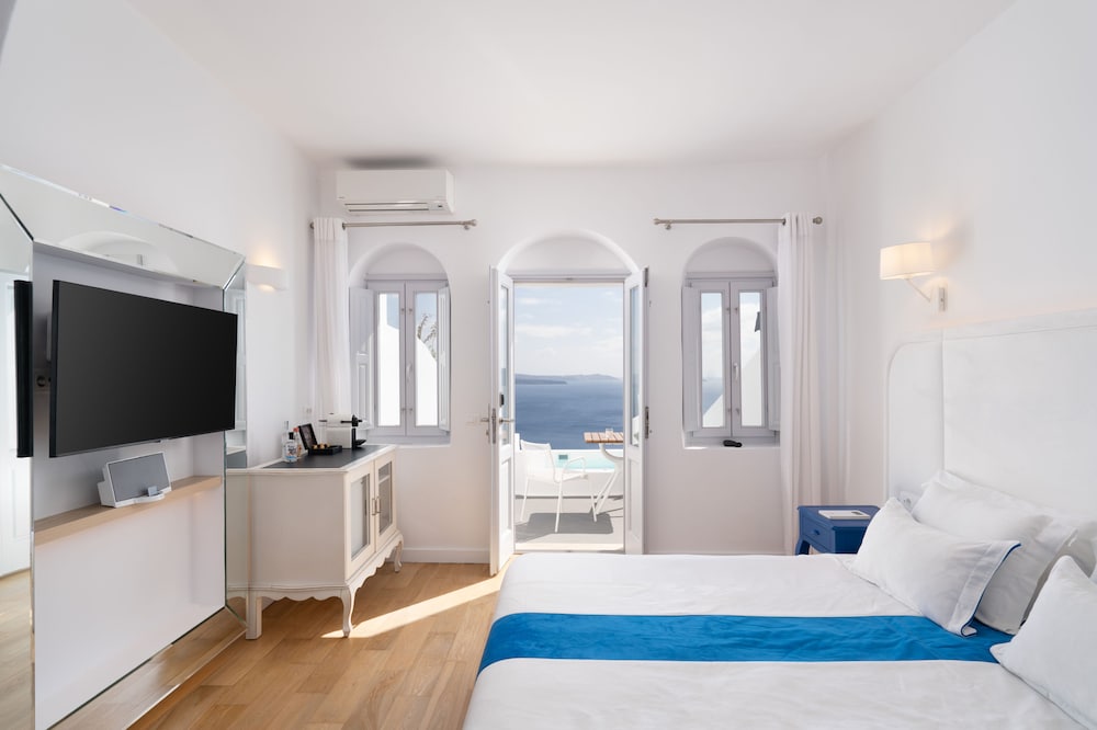 Villaki Oia — Hotel rooms in Oia, South Aegean