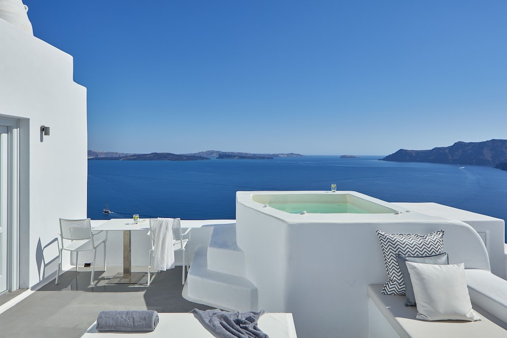 Villaki Oia — Spa in Oia, South Aegean