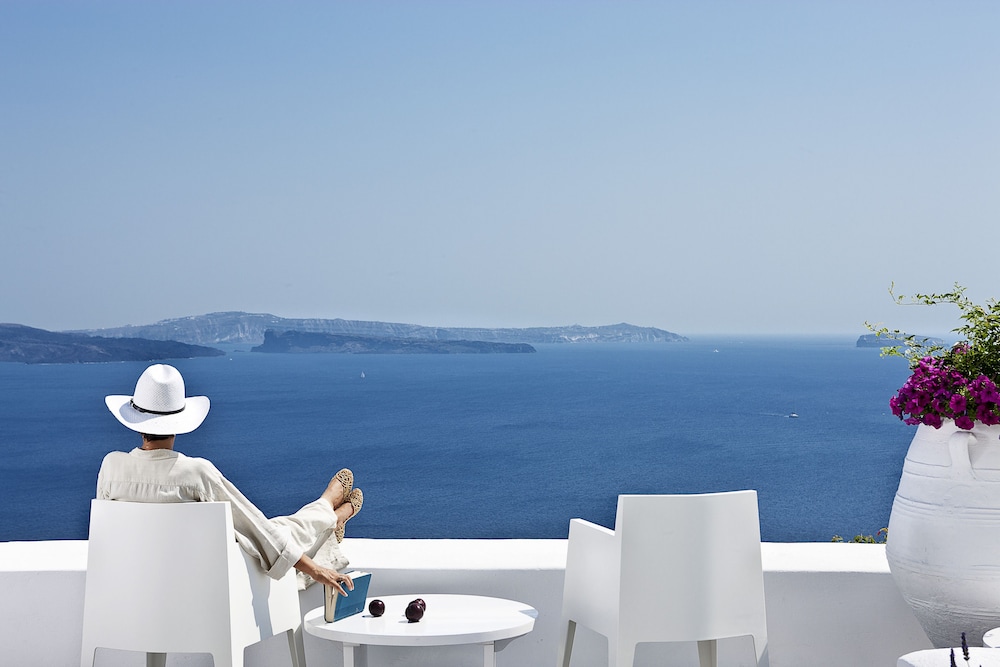 Villaki Oia — Attractions in the area in Oia, South Aegean