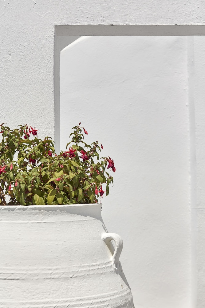 Villaki Oia — Hotel building in Oia, South Aegean