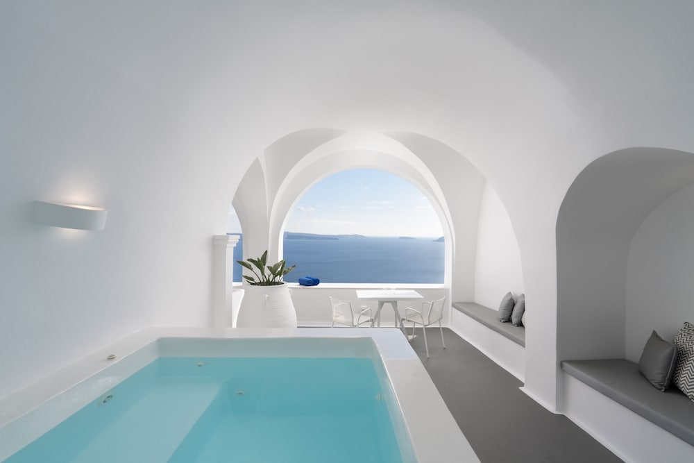 Villaki Oia — Hotel rooms in Oia, South Aegean