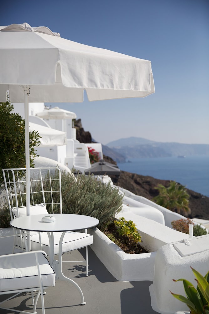 Katikies Santorini – Gea House – The Leading Hotels of the World — Restaurant & bars in Oia, South Aegean