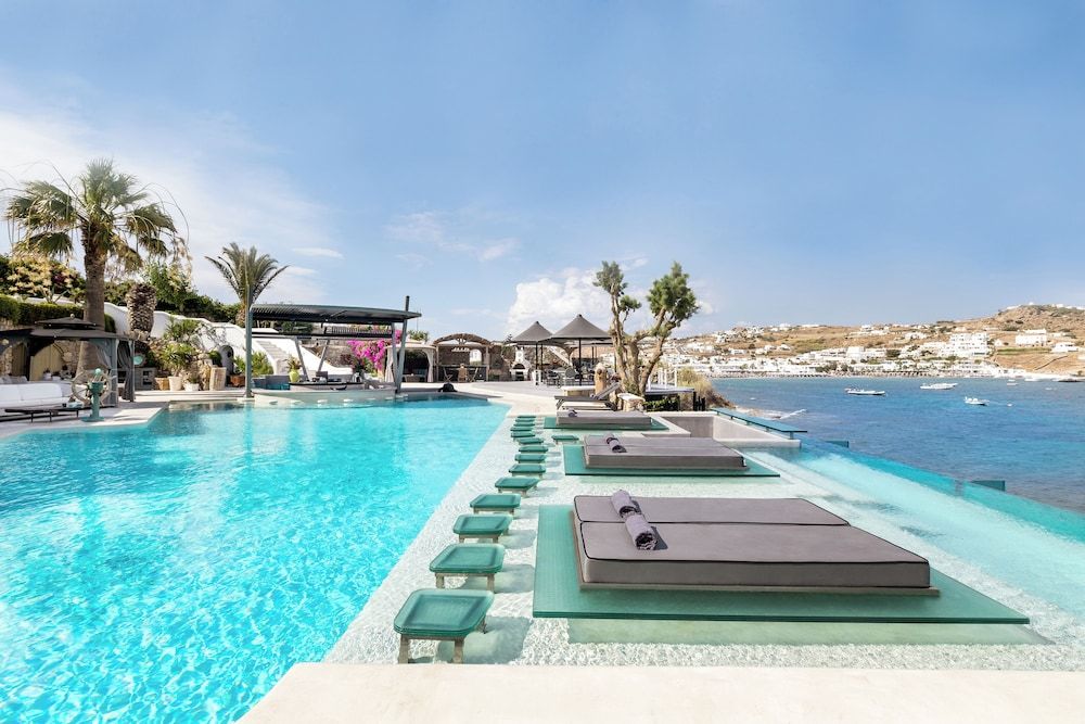 Kivotos Mykonos - Preferred Hotels & Resorts - zdjęcie 3