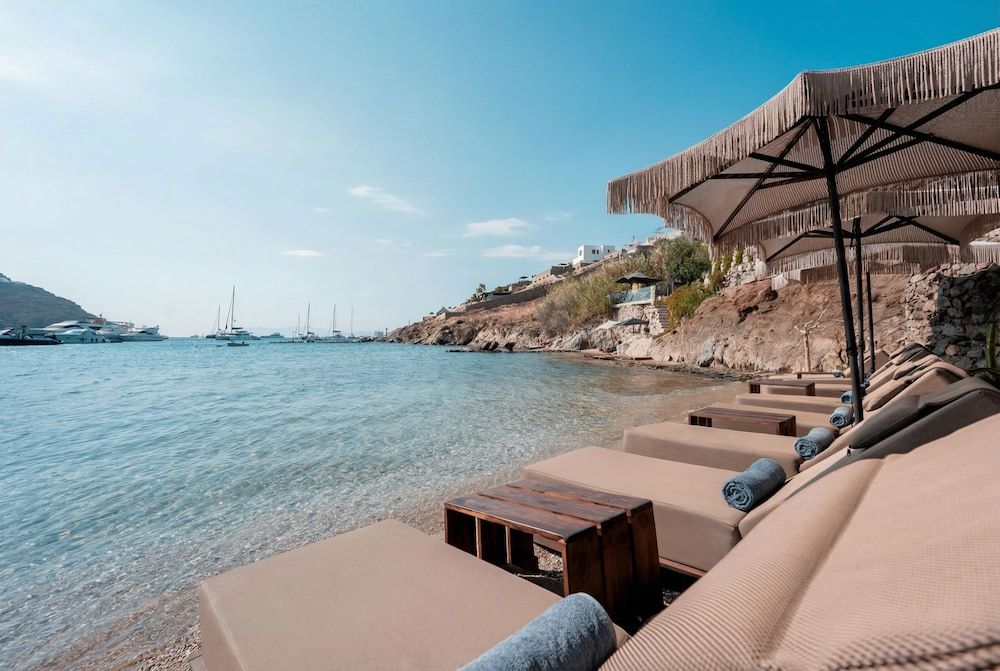 Kivotos Mykonos - Preferred Hotels & Resorts - zdjęcie 4