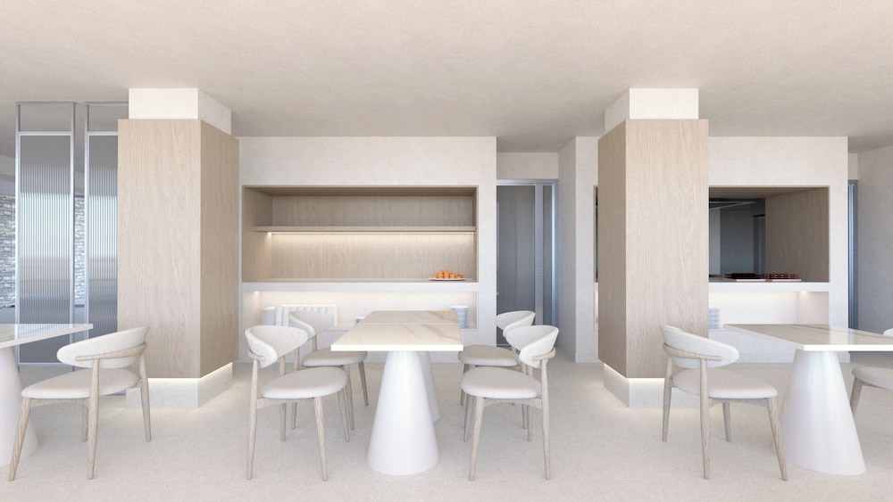 Kos Aktis Art Hotel — Restaurant & bars in Kos Town, South Aegean