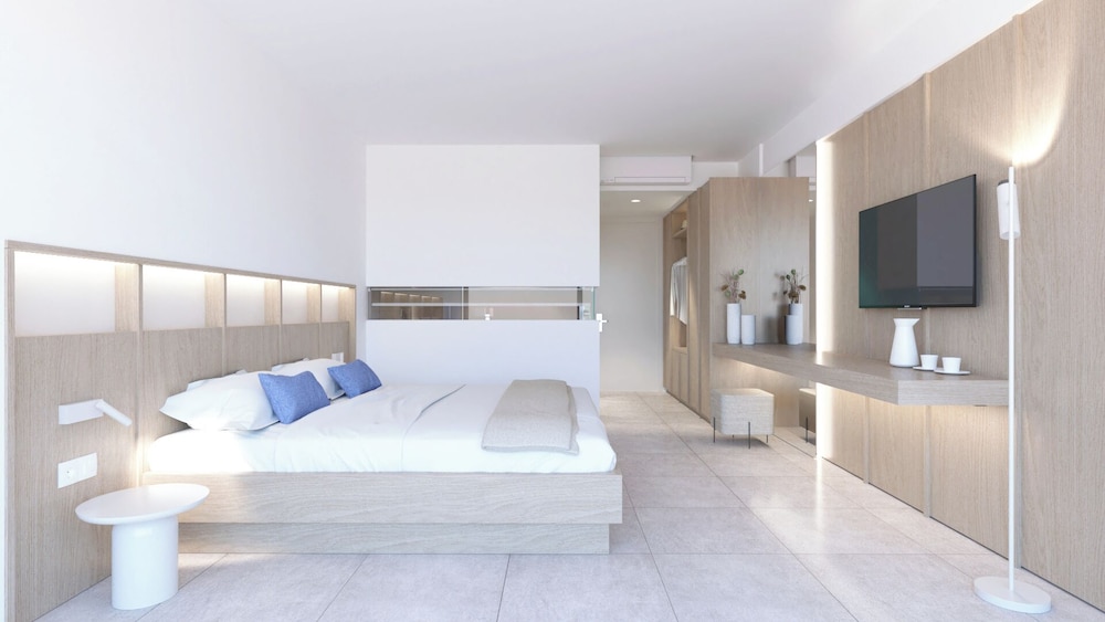 Kos Aktis Art Hotel — Hotel rooms in Kos Town, South Aegean