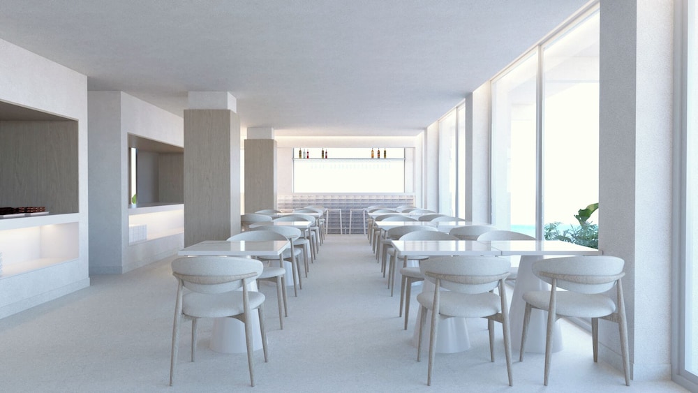 Kos Aktis Art Hotel — Restaurant & bars in Kos Town, South Aegean