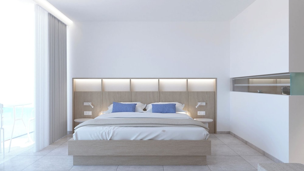 Kos Aktis Art Hotel — Hotel rooms in Kos Town, South Aegean
