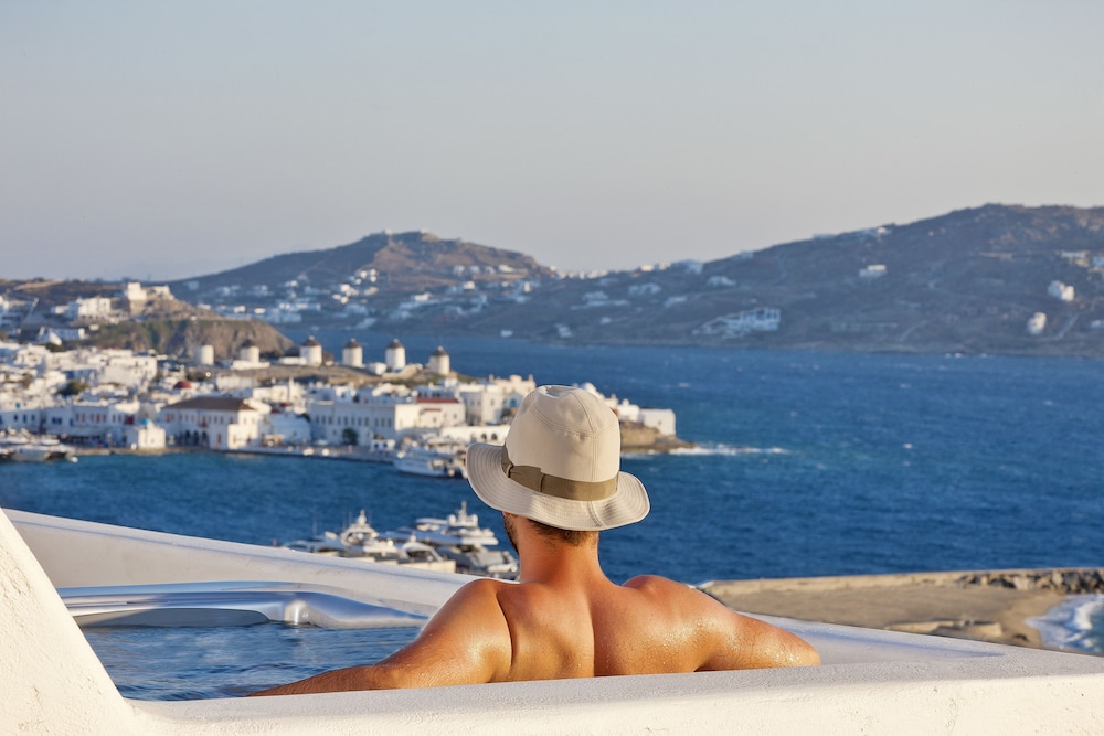 Kouros Hotel & Suites — Attractions in the area in Mykonos Town, South Aegean
