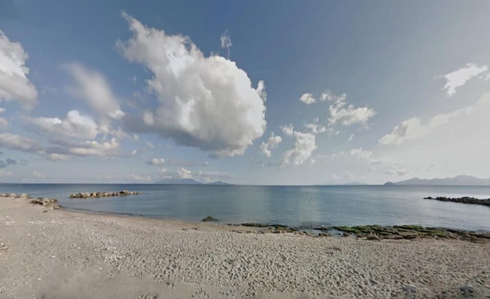 Kris Mari — Beach in Kardamena, South Aegean