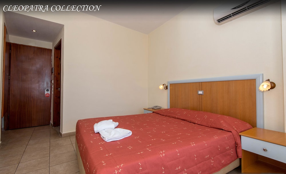 Kris Mari — Hotel rooms in Kardamena, South Aegean