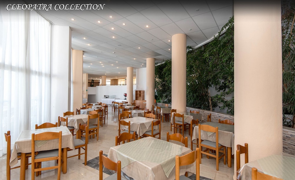 Kris Mari — Restaurant & bars in Kardamena, South Aegean