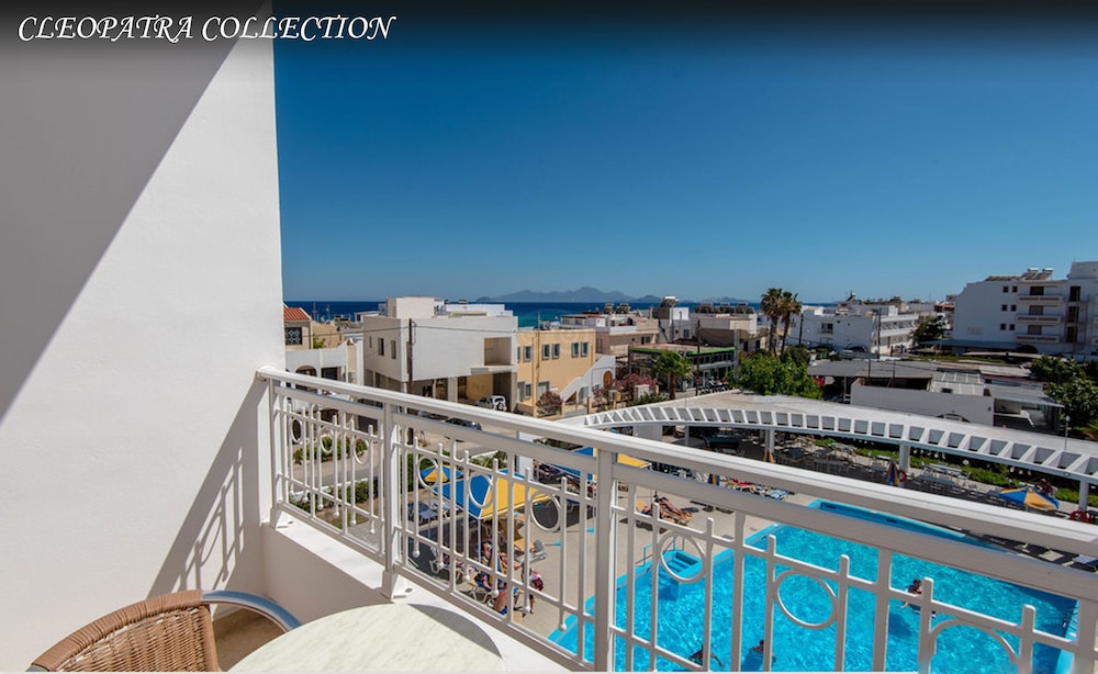 Kris Mari — Hotel rooms in Kardamena, South Aegean