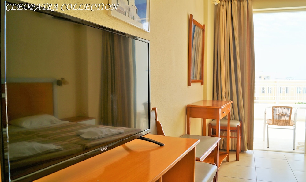 Kris Mari — Hotel rooms in Kardamena, South Aegean