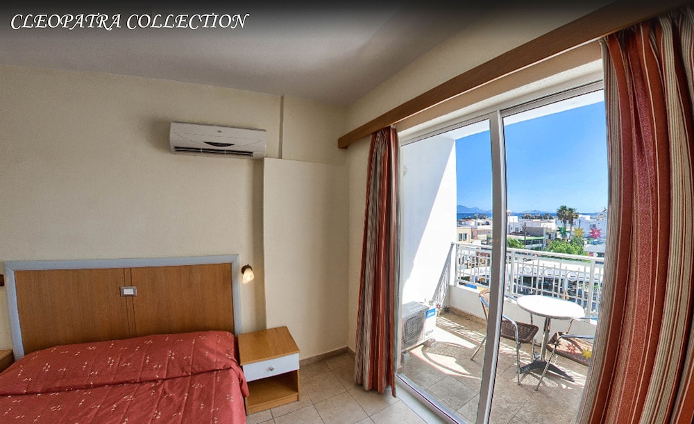 Kris Mari — Hotel rooms in Kardamena, South Aegean