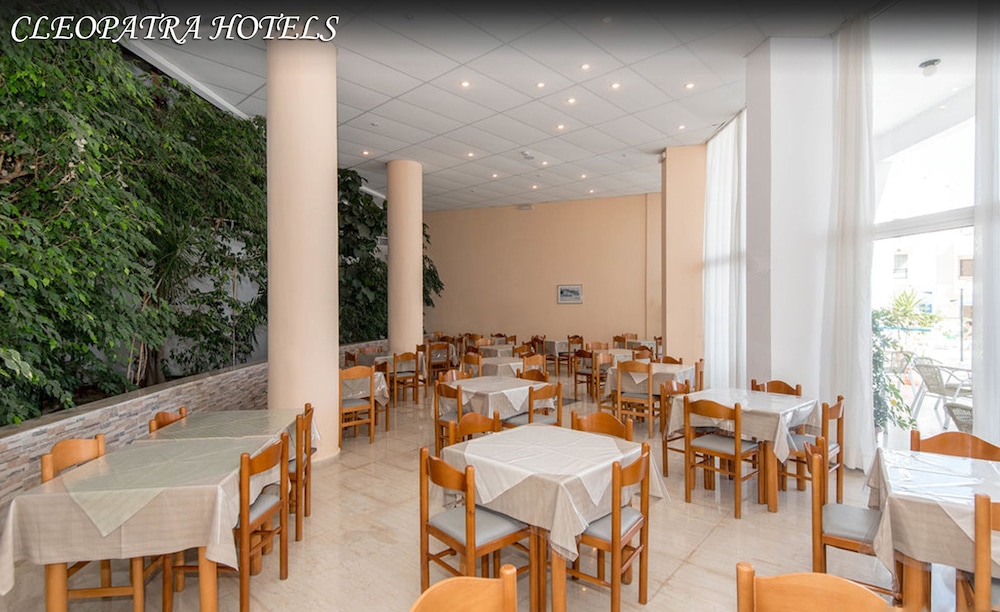 Kris Mari — Restaurant & bars in Kardamena, South Aegean