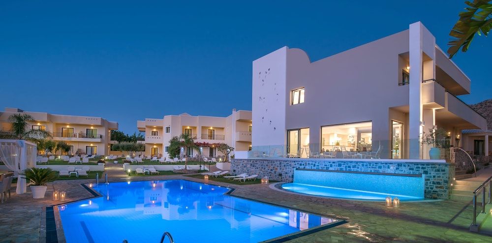 Kristalli Hotel Apartments image