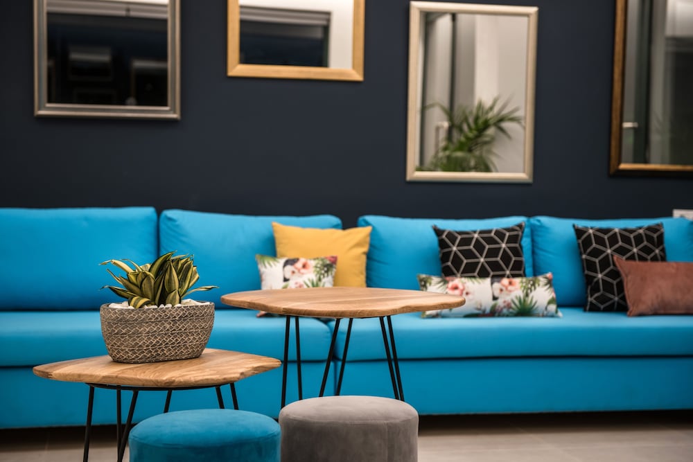 Kristalli Hotel Apartments — Hotel rooms in Malia
