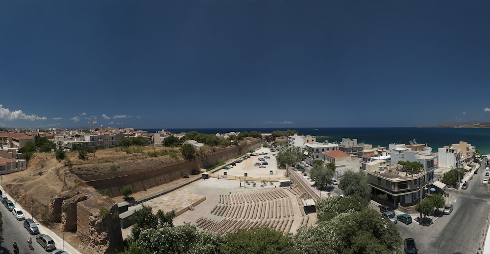 Kriti Hotel — Attractions in the area in Chania