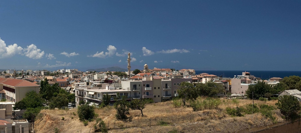 Kriti Hotel — Attractions in the area in Chania
