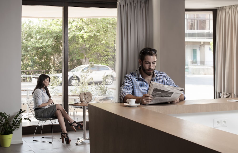 Kriti Hotel — Restaurant & bars in Chania
