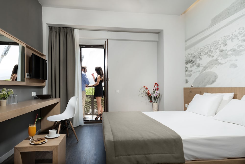 Kriti Hotel — Hotel rooms in Chania