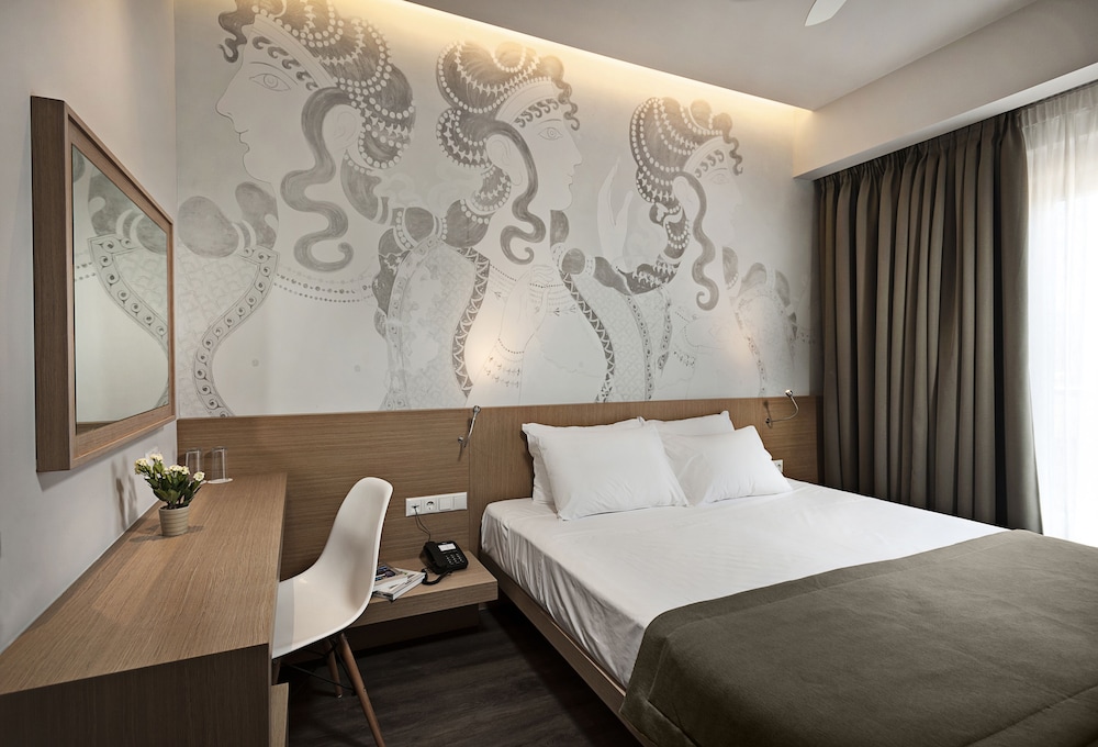 Kriti Hotel — Hotel rooms in Chania