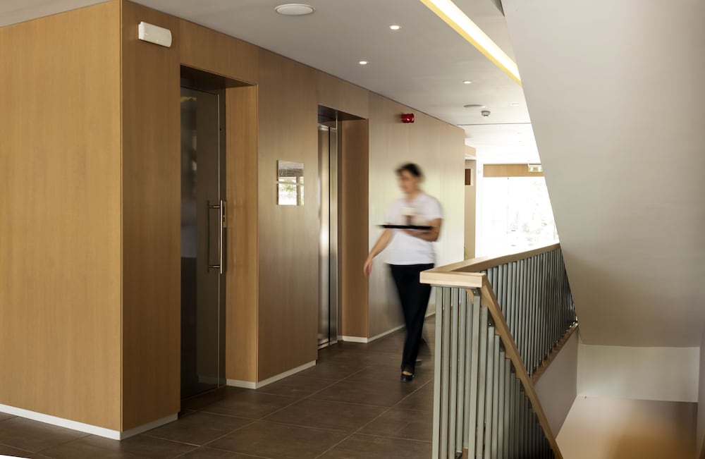 Kriti Hotel — Hotel building in Chania