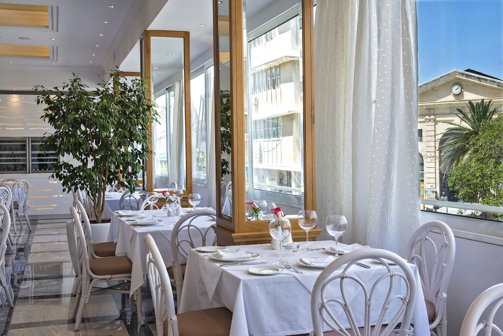 Kydon, The Heart City Hotel — Restaurant & bars in Chania