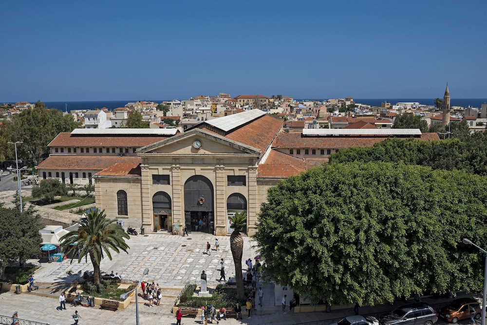 Kydon, The Heart City Hotel — Attractions in the area in Chania