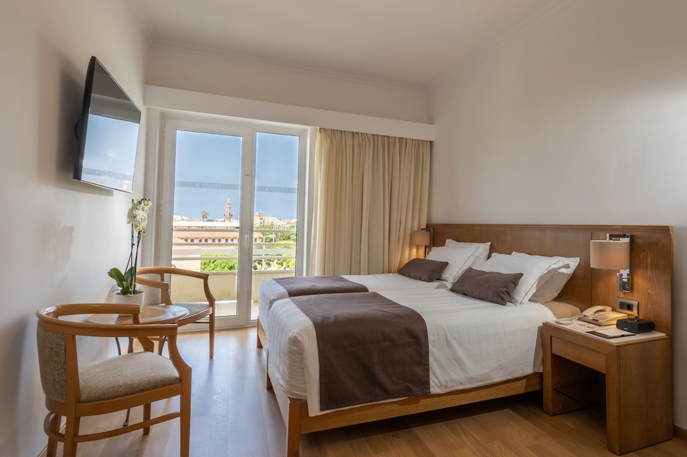 Kydon, The Heart City Hotel — Hotel rooms in Chania