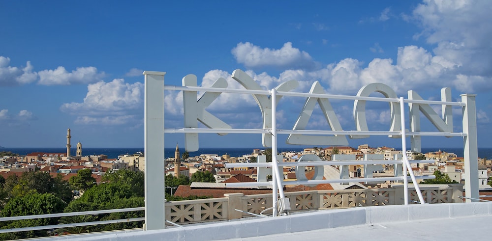 Kydon, The Heart City Hotel - zdjęcie 4