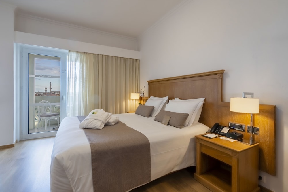 Kydon, The Heart City Hotel — Hotel rooms in Chania