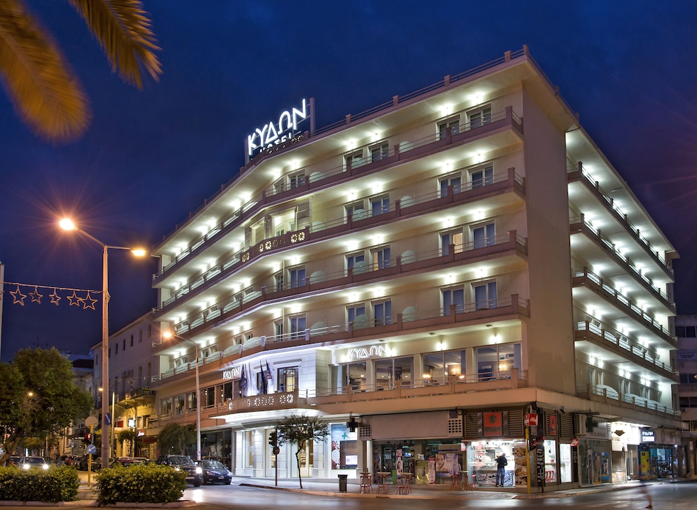 Kydon, The Heart City Hotel — Hotel building in Chania