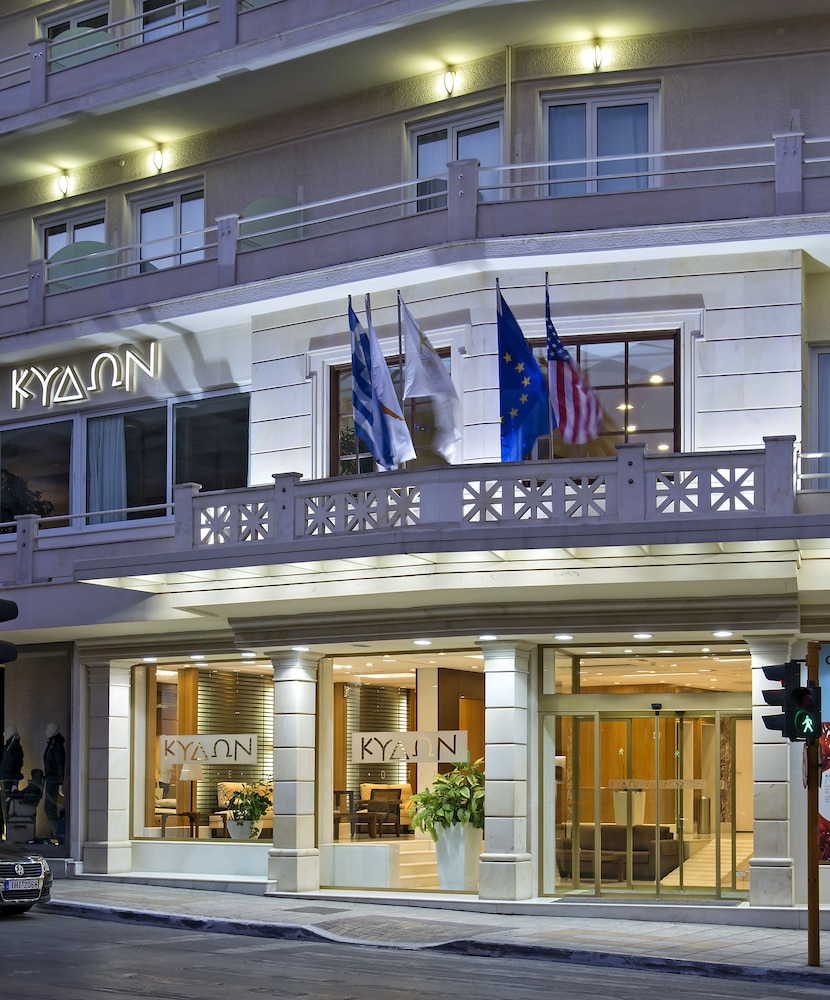 Kydon, The Heart City Hotel — Hotel building in Chania